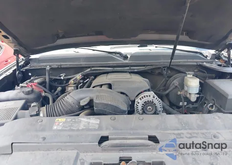 2010 Chevrolet Tahoe Ltz from USA, damaged, VIN 1GNUCCE07AR241576